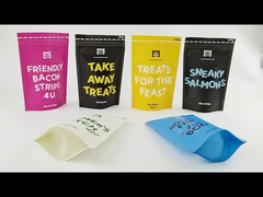 분해 가능한 스탠드업 파우치