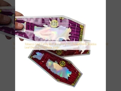 담배 잎 과자 쿠키 찌꺼기 건조 꽃 허브 그라바 잎 다이 컷 3.5g 마이러 봉지