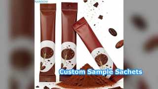 맞춤형 화장품 샘플 향낭 1-10ml 친환경 포장