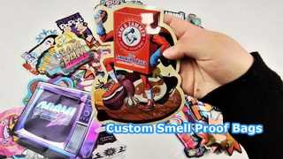 다이 컷 마일라 백 2