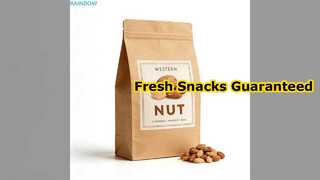 스낵백은 신선도와 맛을 보장합니다.