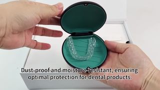 치아교정기 세트박스 4