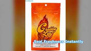 맞춤형 Mylar 가방 설탕 식품 포장