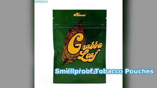 냄새 방지 담배 파우치 맞춤 인쇄