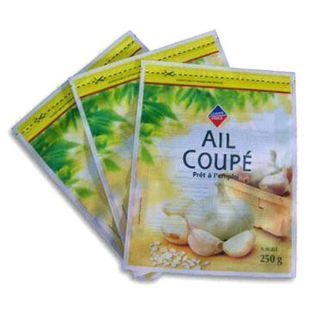 음식 주머니/플라스틱 PE 음식 부대 고열 김이 나는 음식 통렬한 반박 주머니를 진공 청소기로 청소하십시오