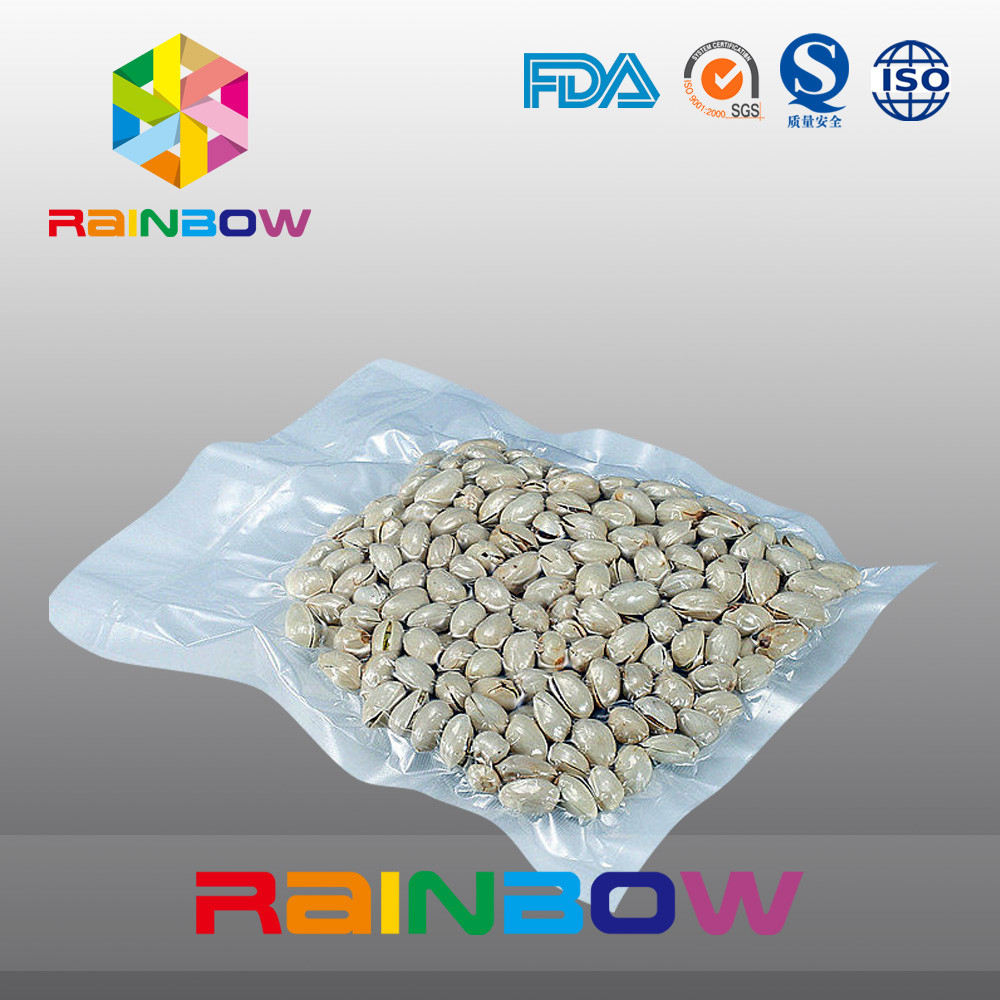 돋을새김한 저장 음식 진공 봉인자 부대는을 위한 청신함을 유지합니다