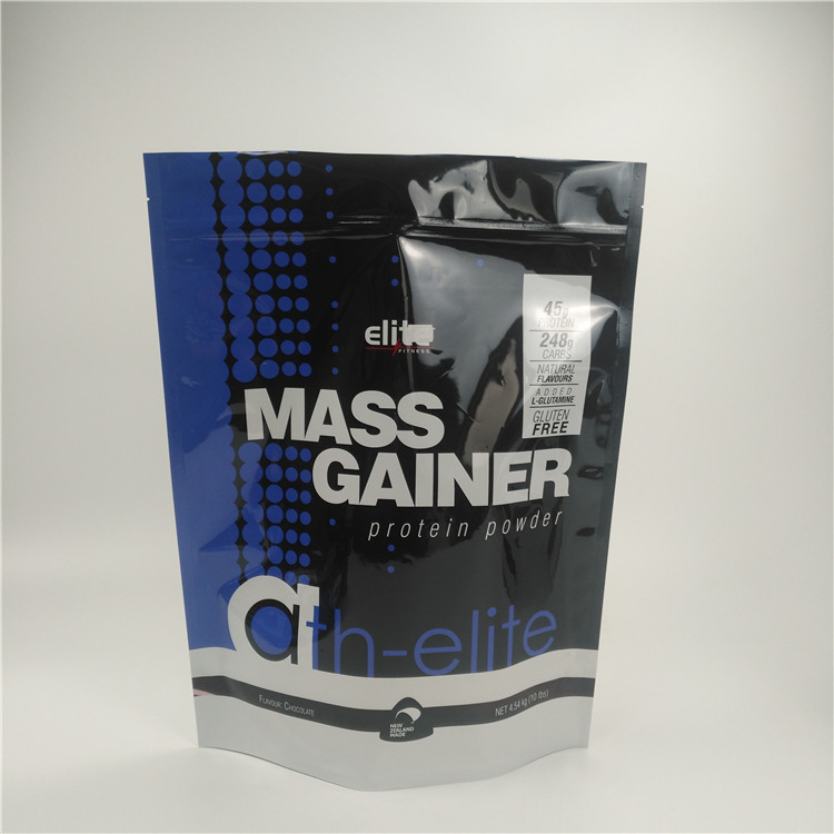 3.5g 마후아나는 팁 마일라 식품 포장 패킷을 견딥니다