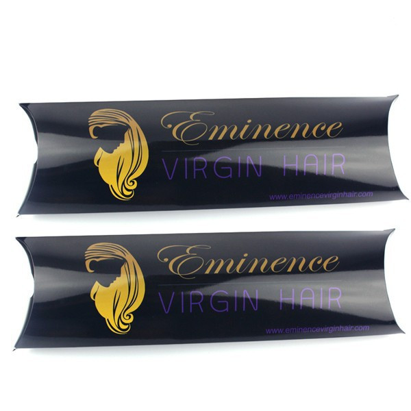 포장하는 관례에 의하여 인쇄되는 머리 연장 종이상자, 머리 연장 종이상자