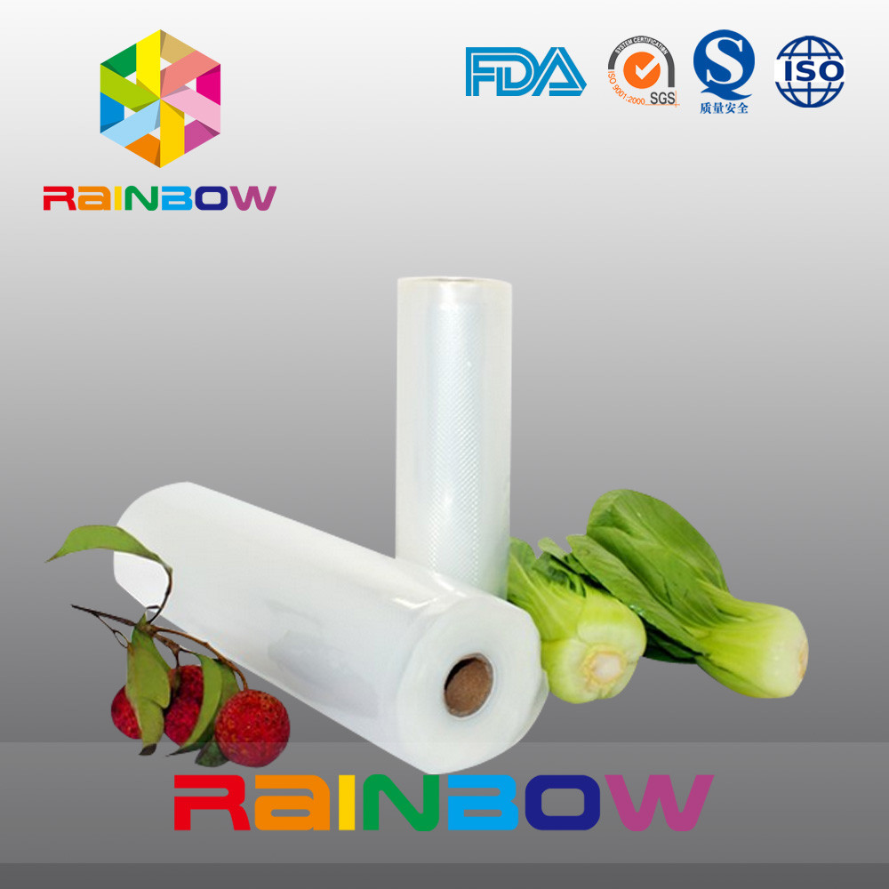 Channal 플라스틱 부대를 비등하는 Resealable Sous Vide 음식 득점방해 진공 부대/음식