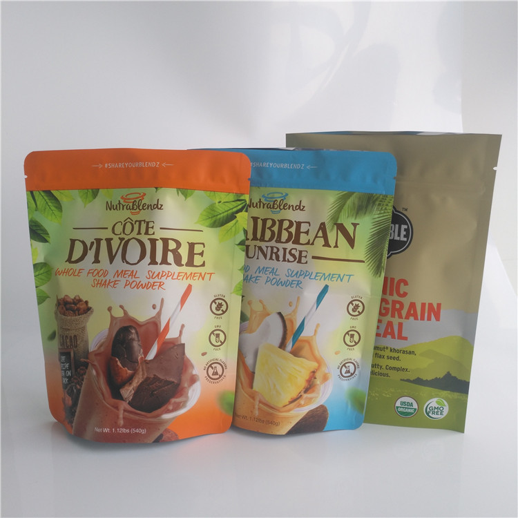 팁을 패키징하는 식용 식품은 봉투 3.5g 플라스틱 패키지 마일라 봉투를 견딥니다