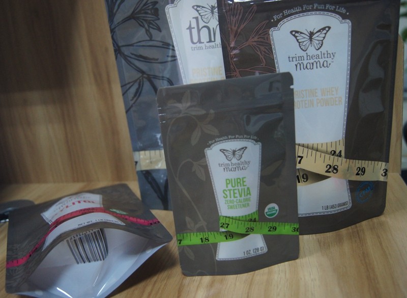 애완 동물/PE 지퍼로 포장하는 다른 풍미 설탕 Doypack 플라스틱 주머니