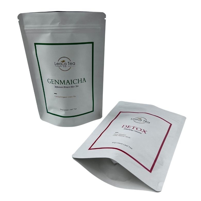 맞춘 프린팅은 시체 관목숲 알루미늄 호일 지플록식 가방을 패키징하는 팁을 견딥니다