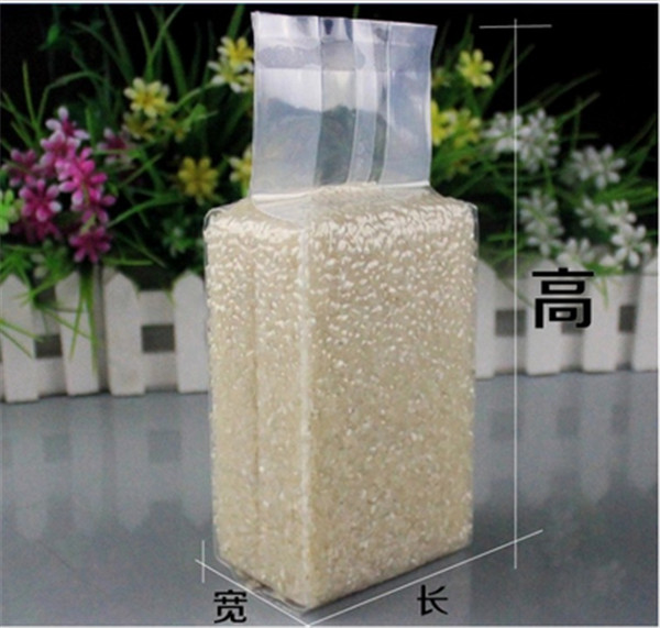 와인, 과일, 채소, 견과류, 간식용 PET/PE 진공 패키지 가방