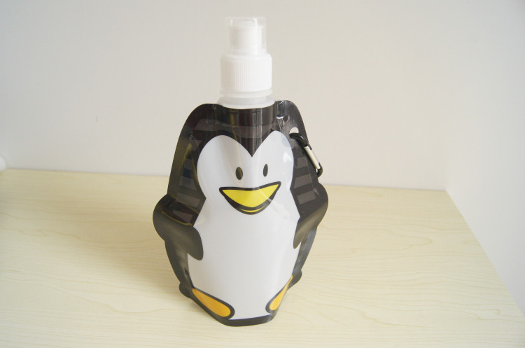 관례는 3oz doy 팩 유아식 두 배 ziplock를 가진 재사용할 수 있는 주둥이 주머니를 인쇄했습니다