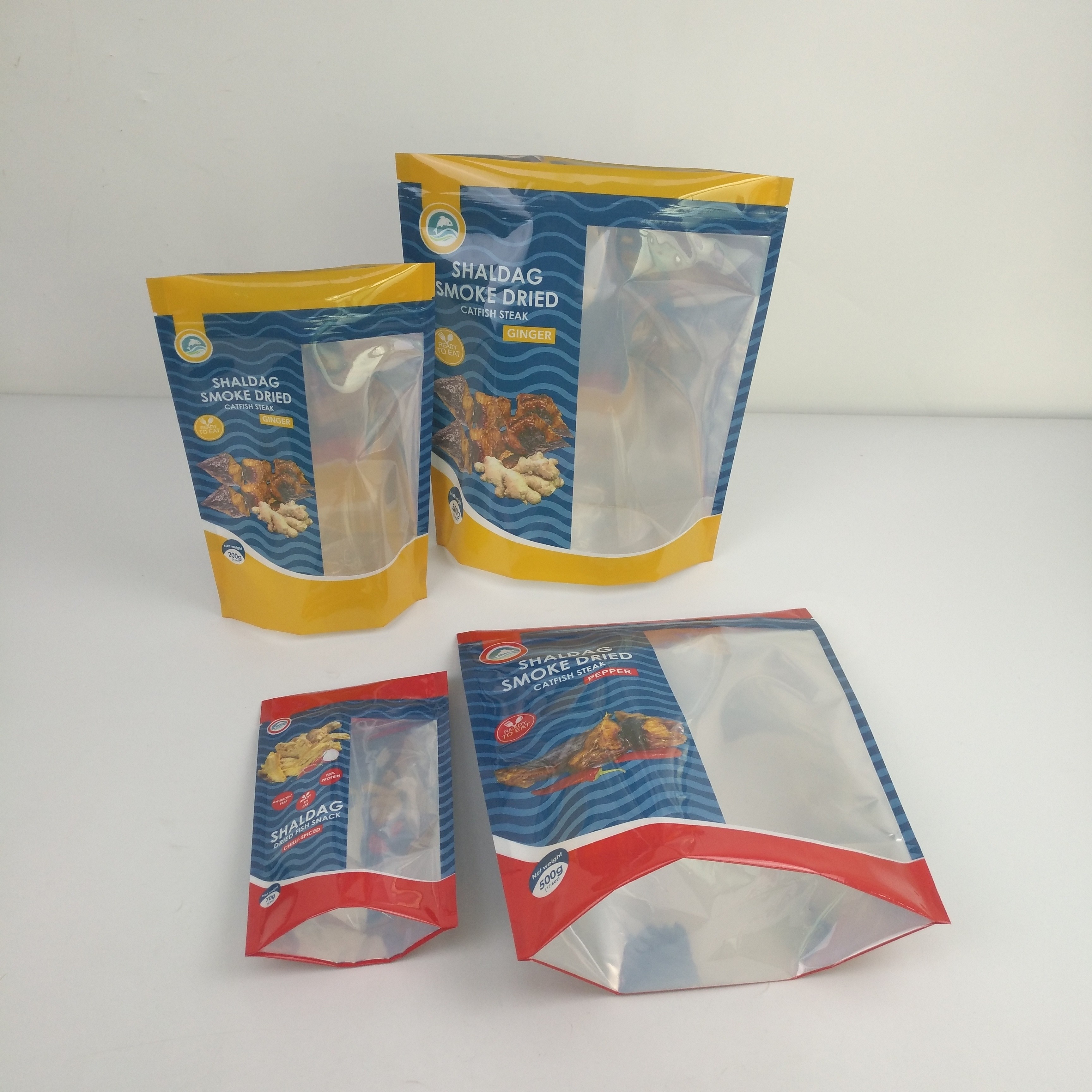 광택이 나는 냄새 증명 패키징 테플론제 백은 가벼운 식사를 합니다 가방 위로 말린 식품 마일라 지플록식 입지