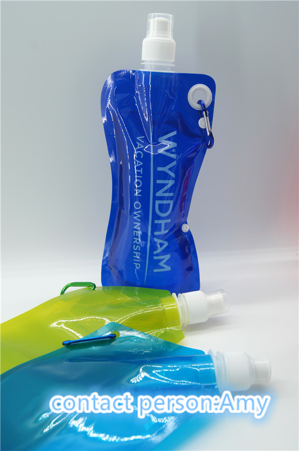 resealable 지퍼로 포장하는 촉진 애완 동물/PE 주둥이 주머니