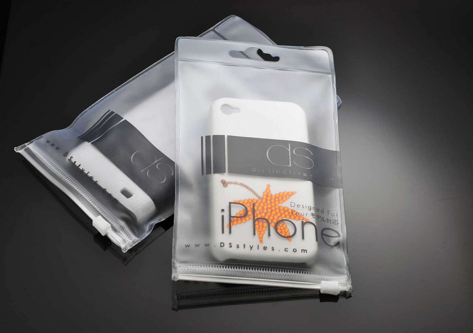 환경 연약한 eva zip 물개 전화는 iphone 5, 더하기 6을 위해 자루에 넣습니다