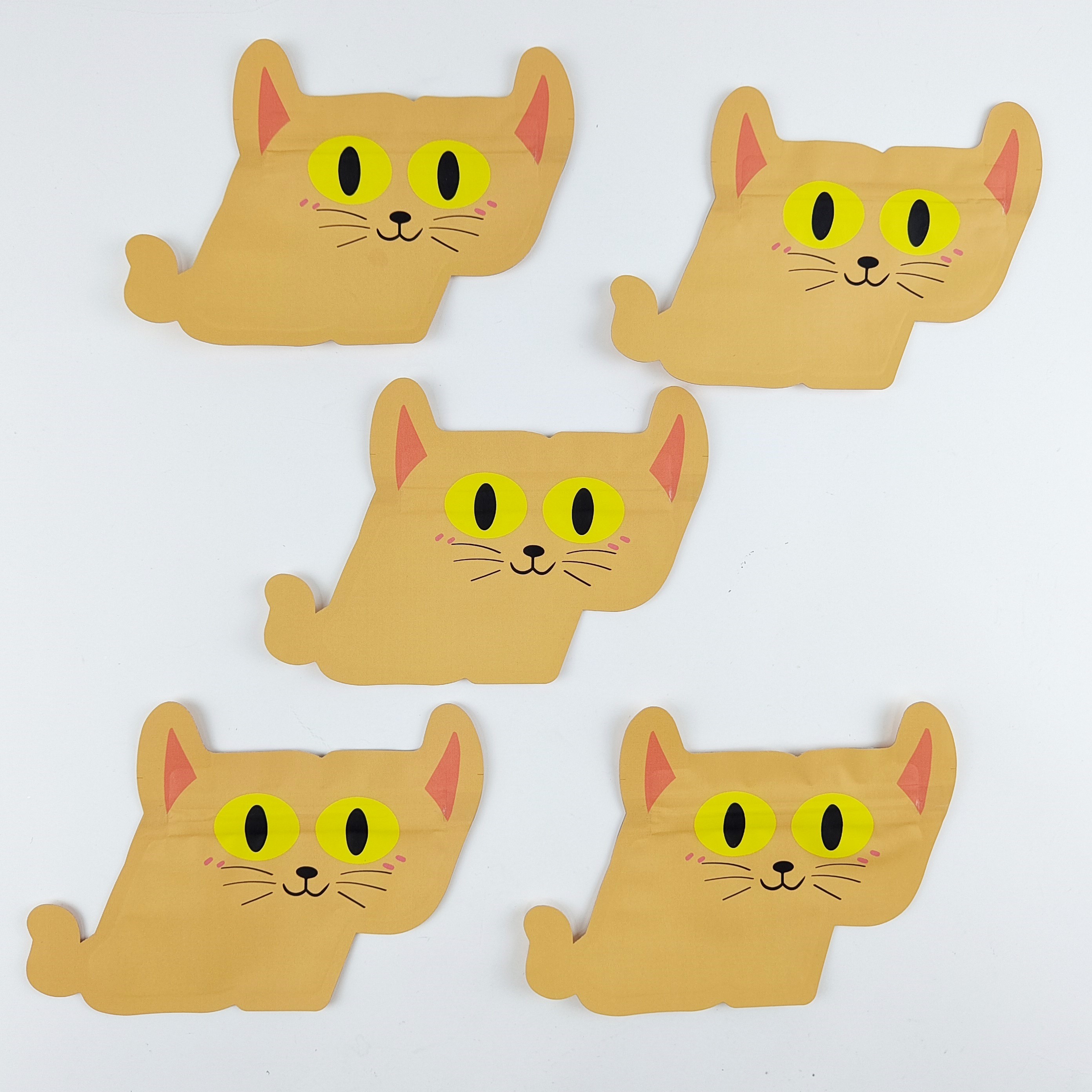 특별한 모양 부대를 인쇄하는 사탕 간식 포장 부대 사진 요판