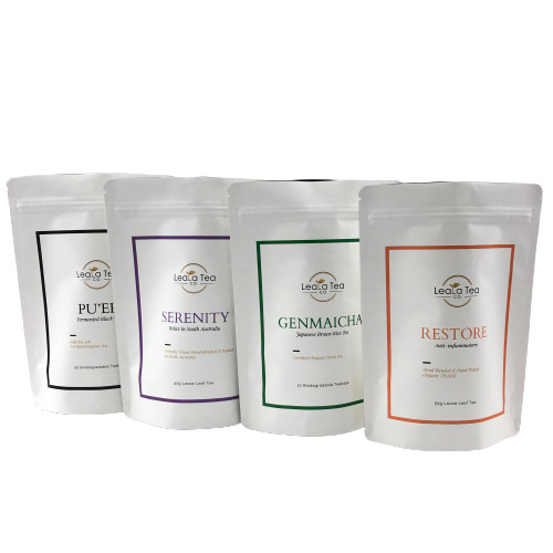 커스텀 로고 우유 또는 크림을 넣은 커피 콩 차 마일라 알루미늄 호일 가방 냄새 증명