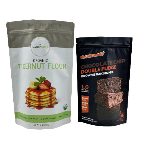 맞춘 인쇄된 마일라 패키징 테플론제 백 냄새 증명은 홀로그램 쿠키 30 마이크론을 견딥니다