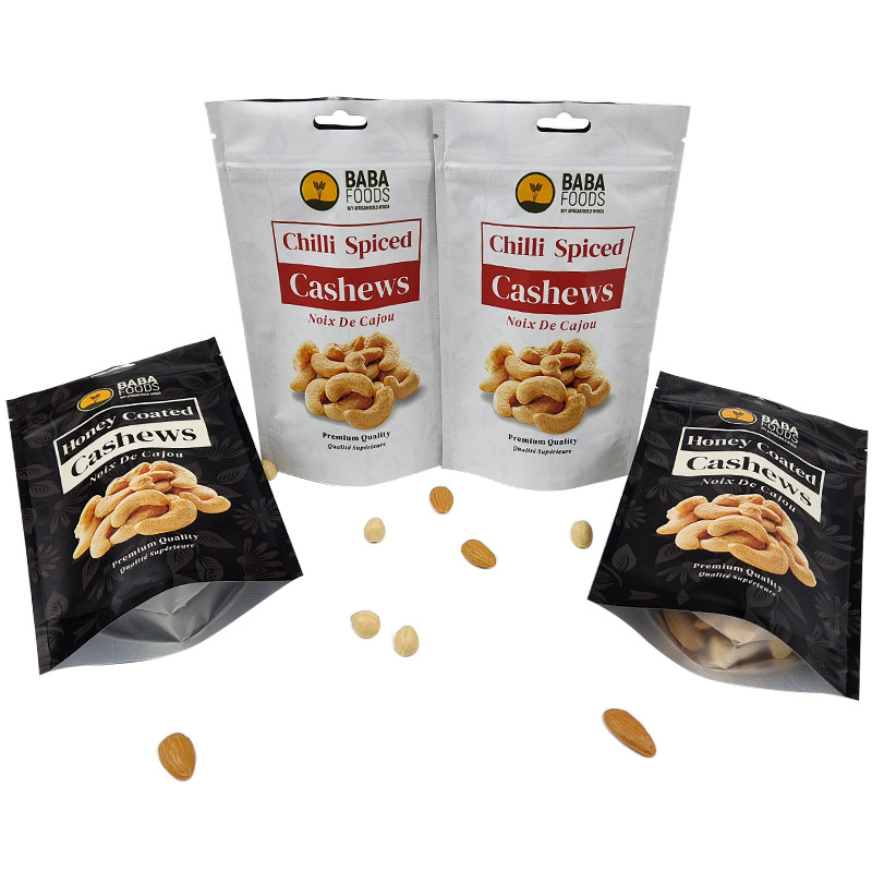 지퍼로 패키징하는 인쇄된 플라스틱 재밀봉할 수 있는 마일라 팁 봉투 어수룩한 사람 3.5g명