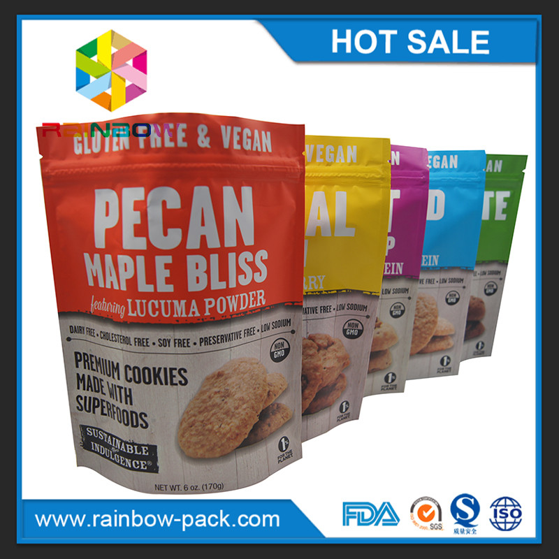 10g 부대 100g 부대 500g 부대 1kg 부대 재사용할 수 있는 주머니 bpa 자유로운 mylar 알루미늄 ziplock는 까만 열을 자루에 넣습니다 - 표본 주머니를 밀봉하십시오