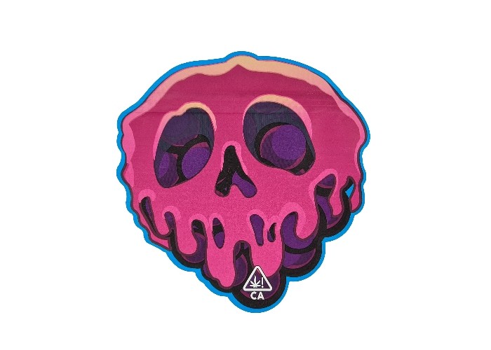 3.5g - 모양이 형성된 28g 홀로그램 알루미늄 호일 마일라 가방 매트 처리 불규칙 특정