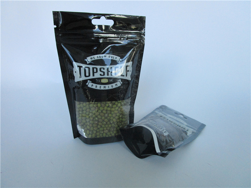 Mylar 지플락 mariguana 포장 부대 주머니 마리화나는 Lable 포장 개인적인 플라스틱 주머니를 씨를 뿌립니다