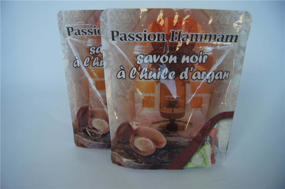 포장하는 강한 바다표범 어업 8 색깔 플라스틱 주머니/음식 포장은 주머니를 위로 서 있습니다