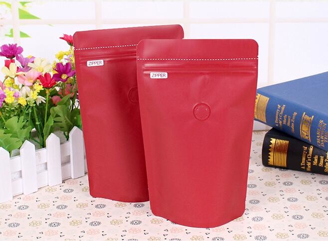 공장 관례는 12OZ, 1kg를 포장하는 커피를 위한 알루미늄 호일 포장 부대/doypack/서 있는 주머니를 인쇄했습니다