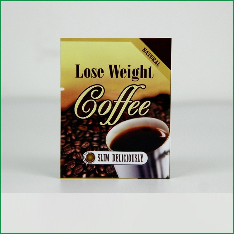 커피 분말/커피 향낭을 위해 포장하는 VMPET PE 플라스틱 주머니를 귀여워하십시오