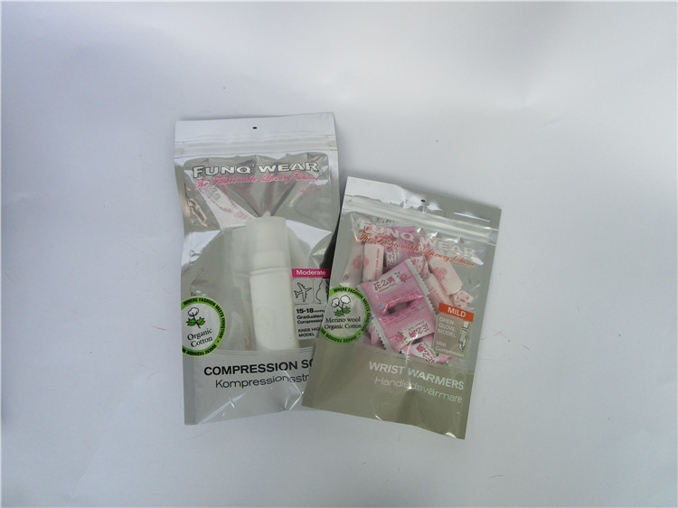 고품질 3 내복을 위한 지플락 지플락 부대/지퍼 부대를 가진 옆 물개 부대