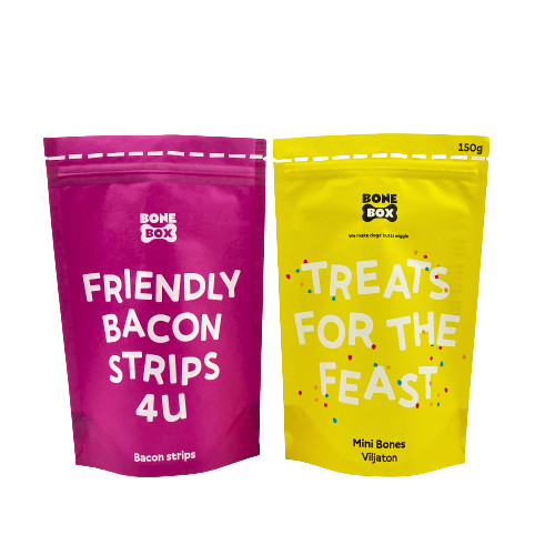 버섯 초콜릿 5G 바 아이스크림 견과류 에너지 바 간식 포장 봉지 후면 밀폐 Mylar 봉지