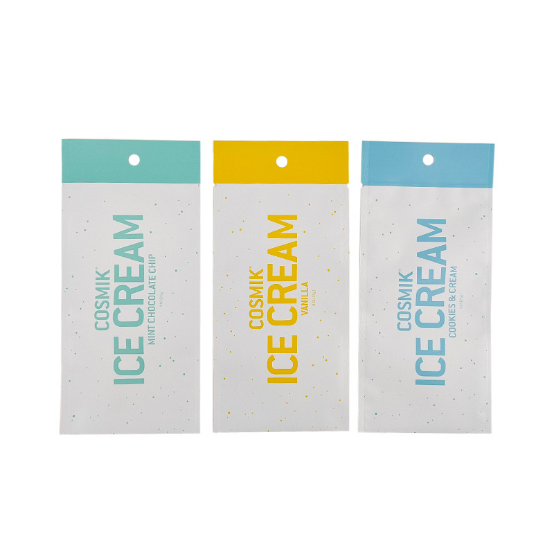 알루미늄 엽 에너지 바 래퍼 맞춤형 포장 단백질 바 쿠키를 위한 그라놀라 바 래퍼