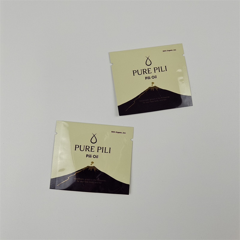 프로페셔널 화장품 포장 가방 Max.10 색상 평면 가방 무료 샘플 패키지