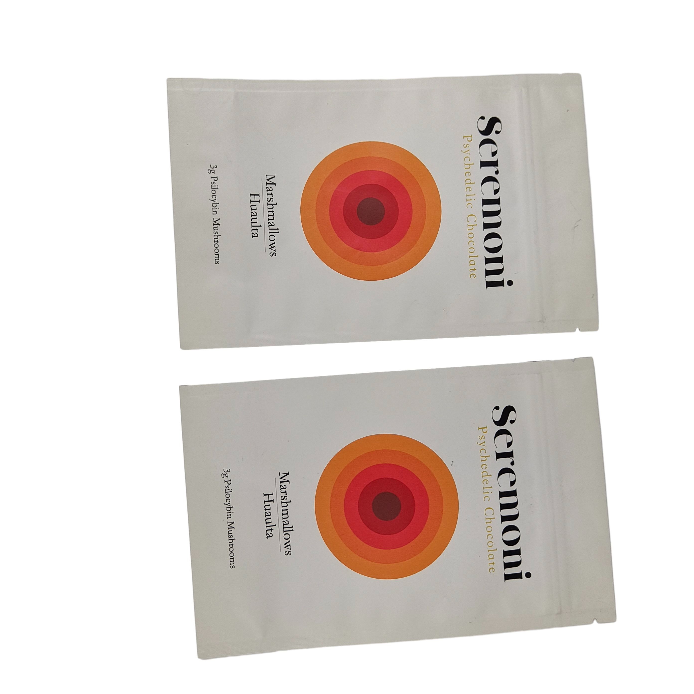 소매 소형 봉지 커스텀 사이즈 10g 150g 300g 라미네이트 스탠드 업 포지 냄새 방지 엽지 가방 Zipper