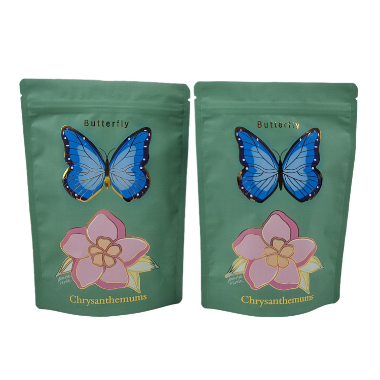 칩 디지털 프린팅과 맞춤형 재 닫을 수 있는 Mylar 가방 험미 사탕 포장