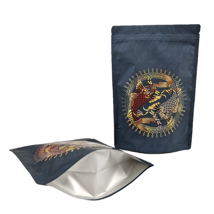 사용자 지정 인쇄 된 열 봉인 3.5 7g 1oz 플라스틱 부드러운 터치 Mylar 가방 디지털 인쇄 Gummie 과자 포장