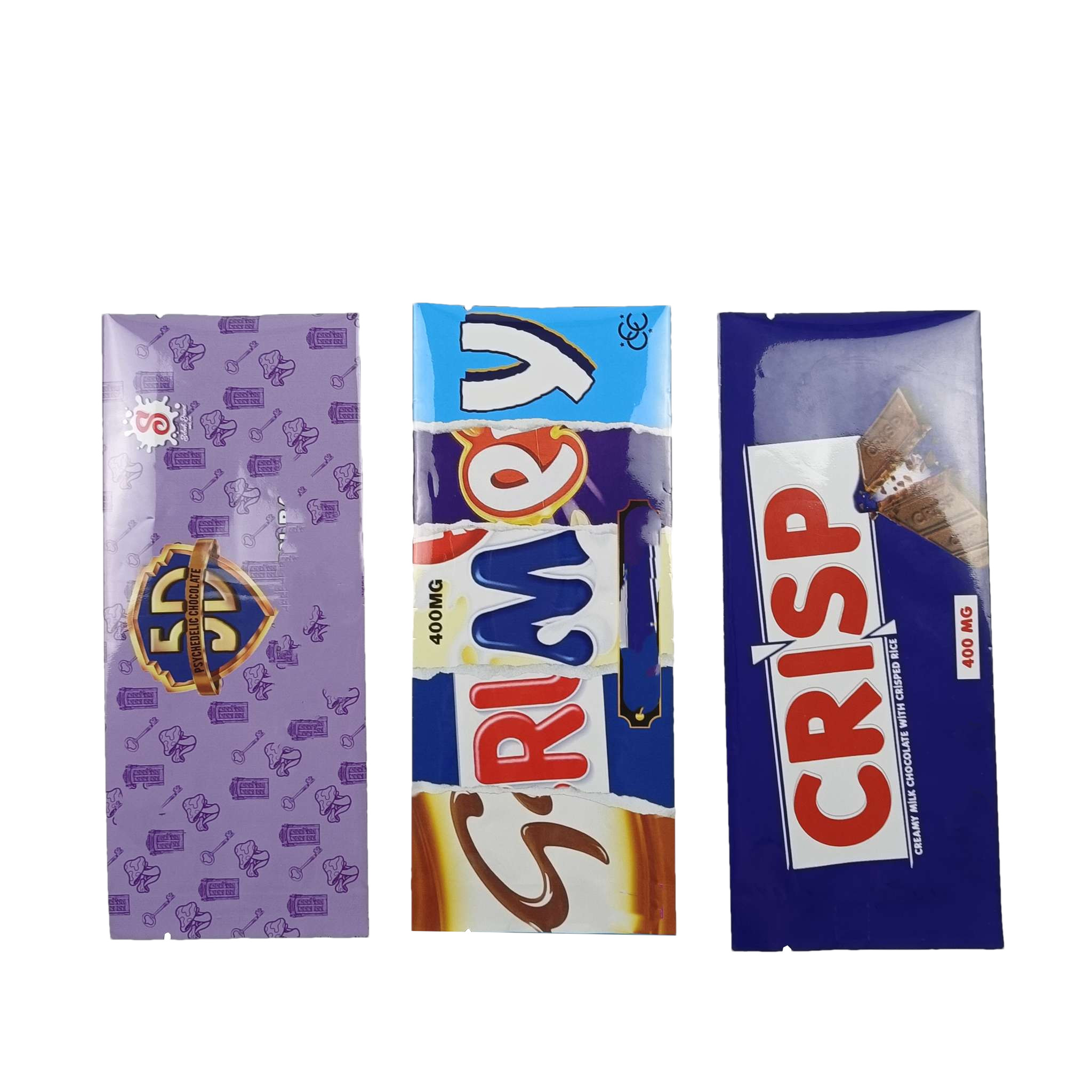 빈 설탕 커피 단백질 분말 가구 뒷면 밀폐 포장 가방