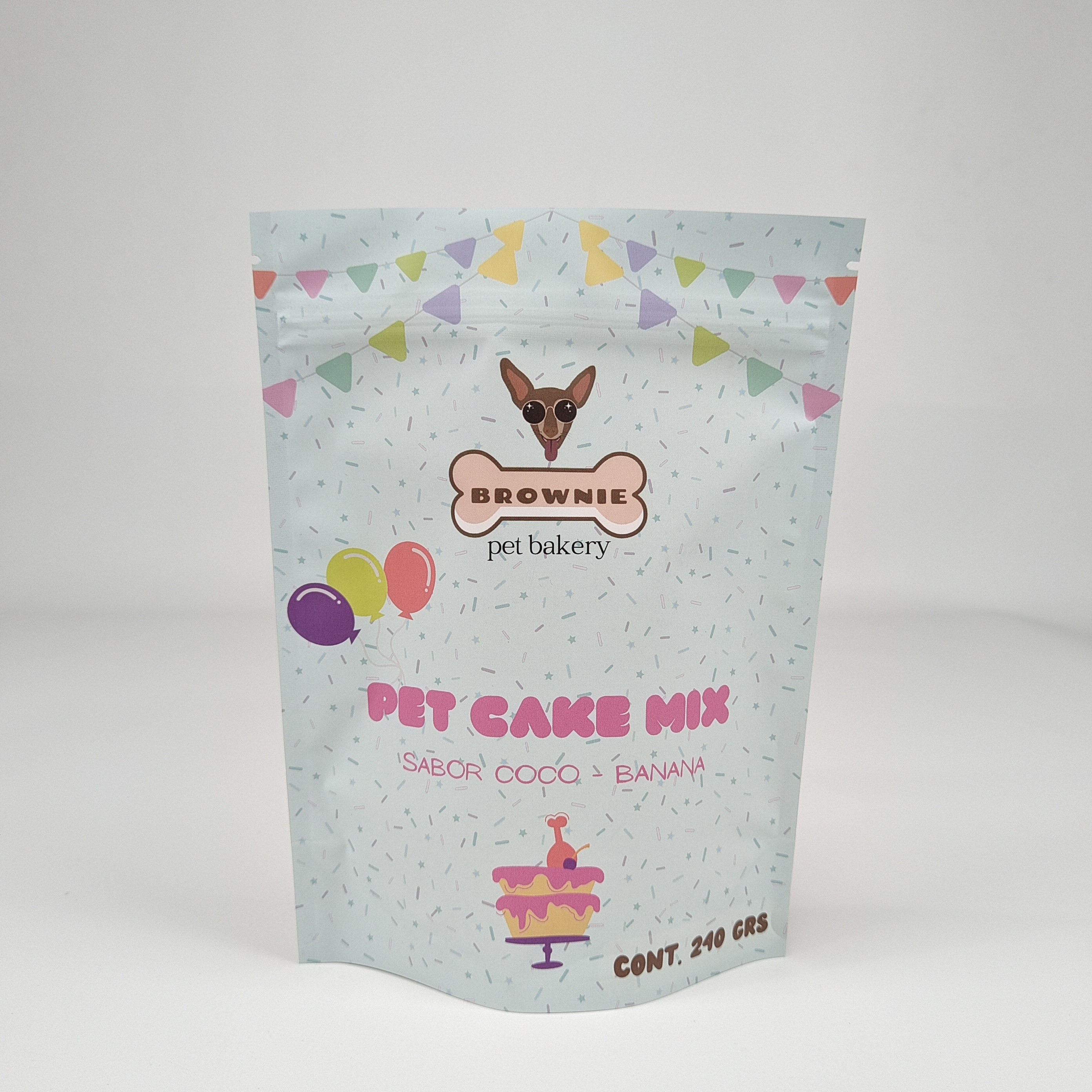 맞춤 인쇄 고품질 방수 반등 알루미늄 필름 식품 포장 지퍼 서있는 가방