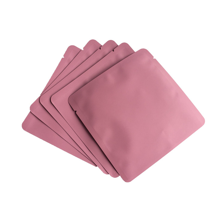 사용자 정의 인쇄 피부 관리 얼굴 마스크 패키지와 함께 플라스틱 가방 포장 주문을 받아 들일