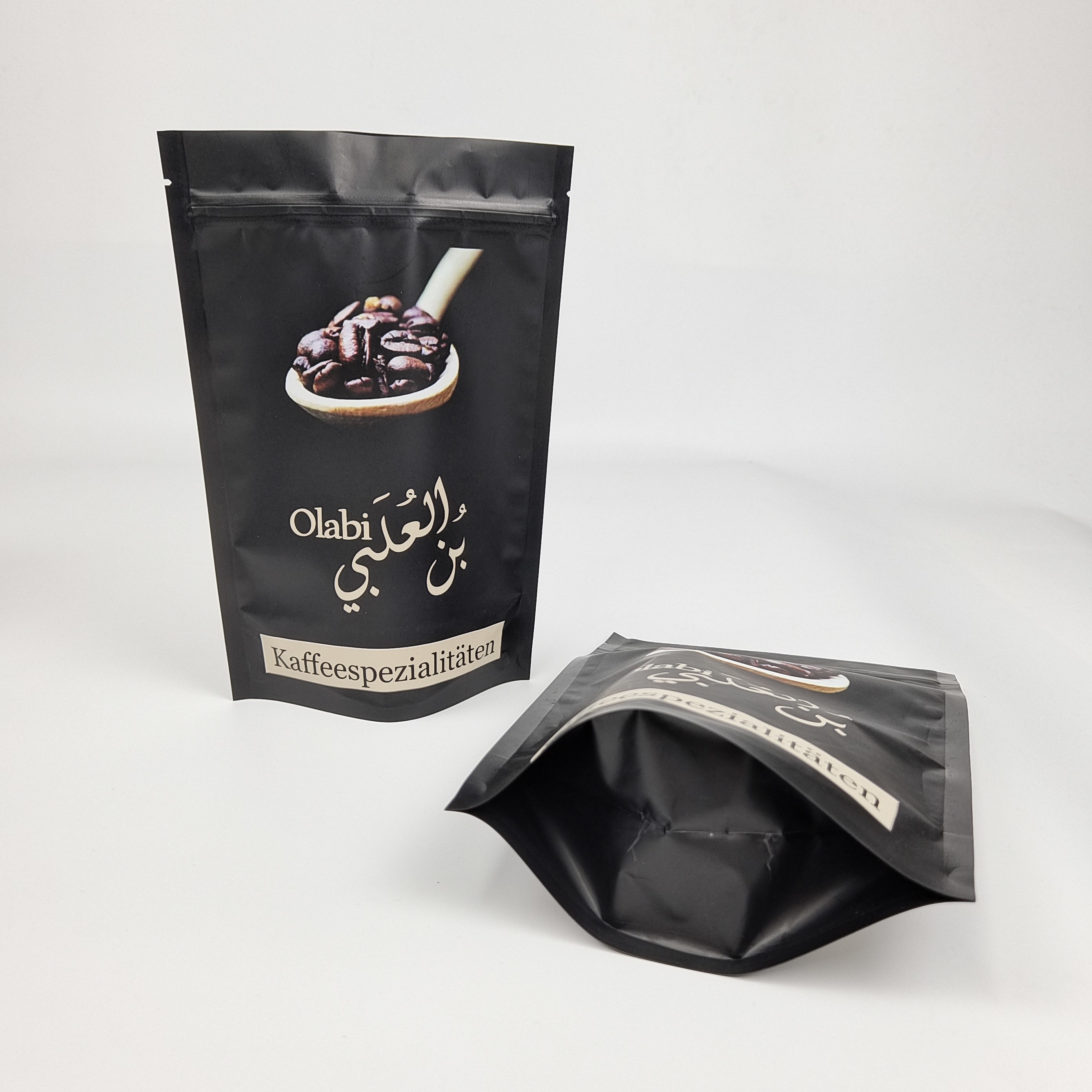 공장 직접 인쇄 된 Mylar 습기 방지 Zip 잠금 가방 간식 포장 가방 음식 간식 포장을위한 서있는 가방