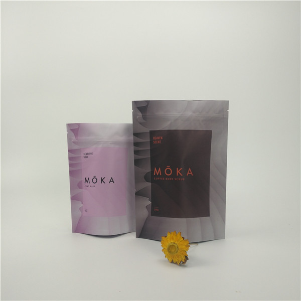 커피 콩 포장을 위한 수분 방지 알루미늄 필리프 봉지