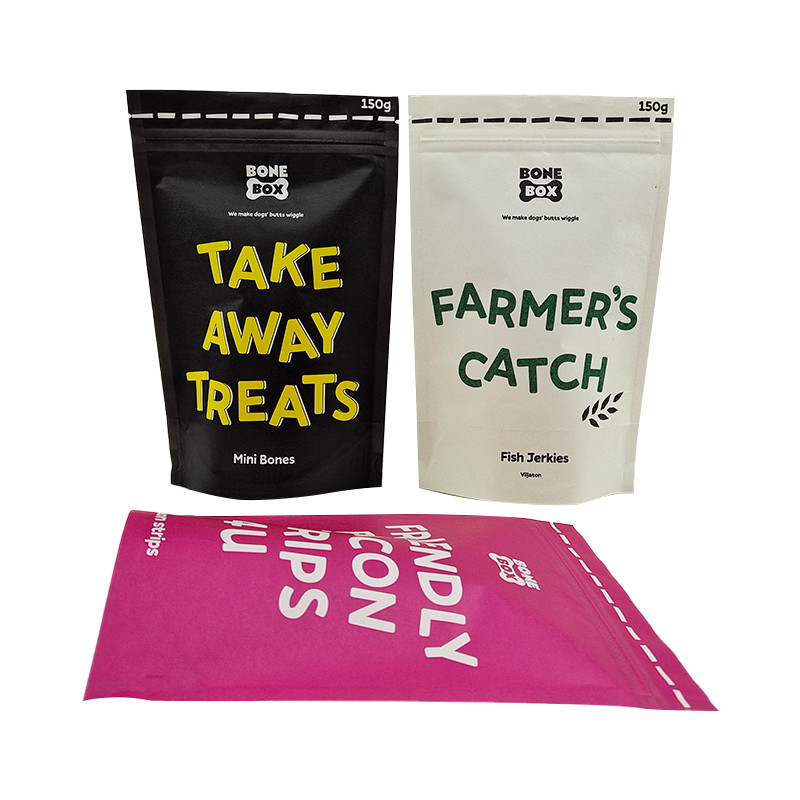 산업용 포장재 인그루브 인쇄가 가능한 플라스틱 봉지 장