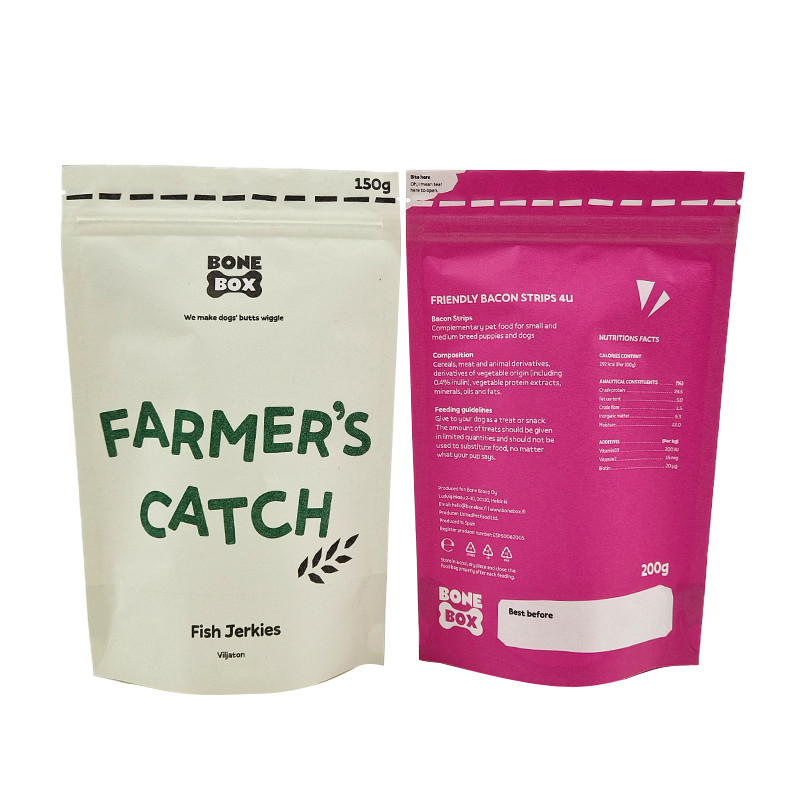 맞춤 주문 PET/PE 플라스틱 봉지 포장 솔루션 용품