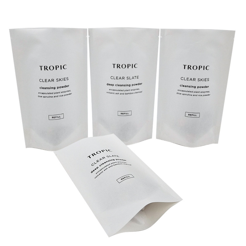 맞춤형 플라스틱 봉지 포장 및 맞춤형 두께