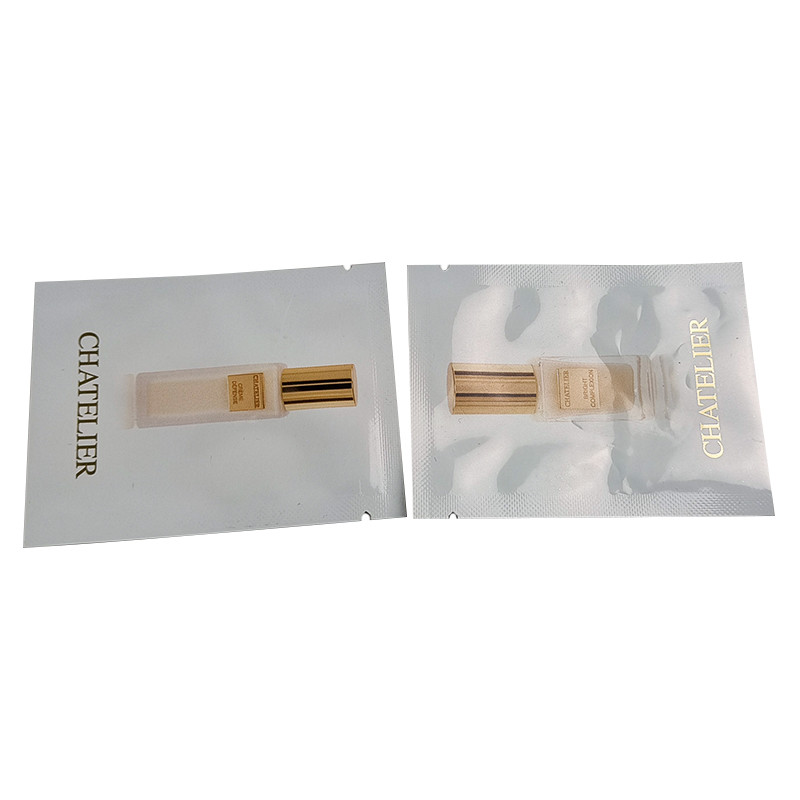 사용자 지정 주문 수용 열 밀폐로 포장 된 플라스틱 봉지