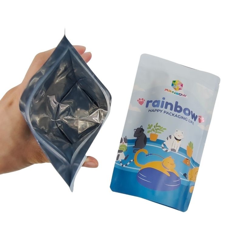 고성능 쿠키 포장용 눈물 저항 초콜릿 포장 봉지