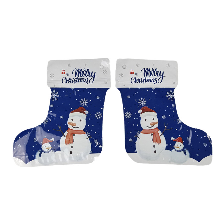 핫 판매 맞춤형 다이 커트 모양 부드러운 터치 마이러 가방 알루미늄 엽 플라스틱 고무 사탕 포장