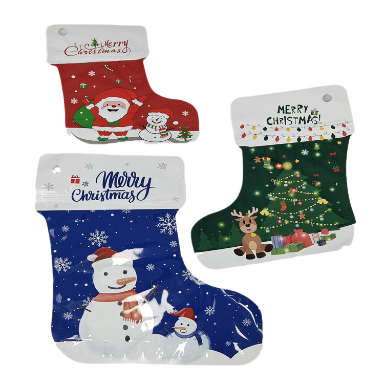 사용자 지정 특수 모양 화장품 플라스틱 가방 알루미늄 필름 냄새 방지 가방 로고 어린이 보호 갓 캔디 포장